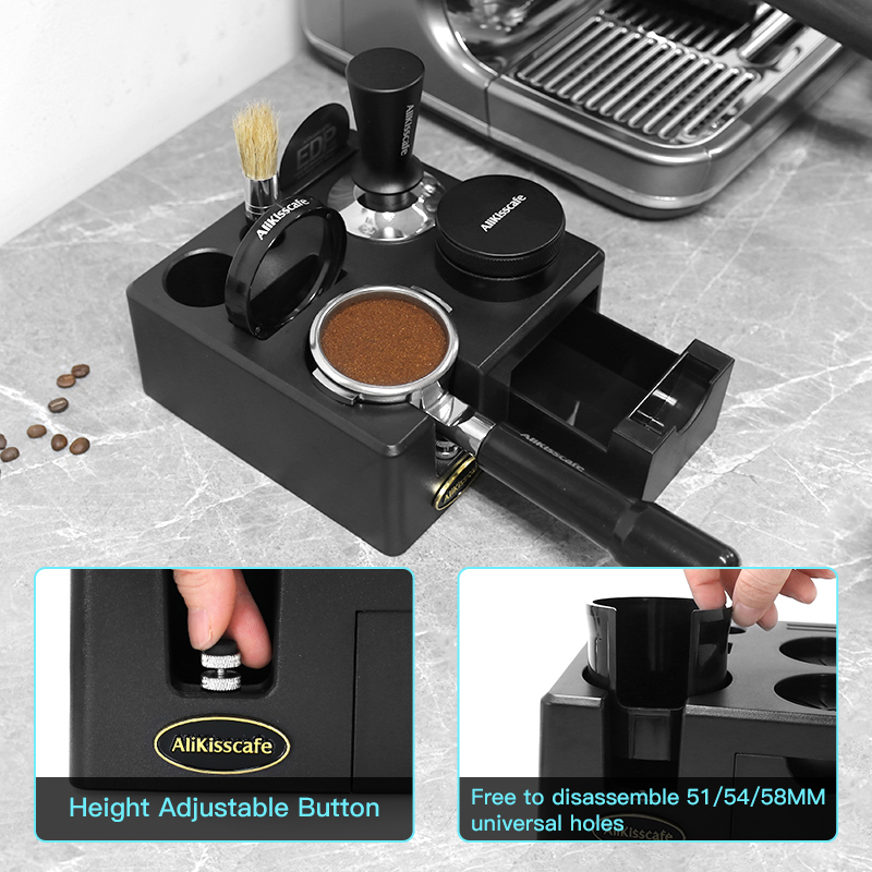 AliKisscafe Stasiun Tamping Ko - Coffee Equipment Tools ulasan dan harga