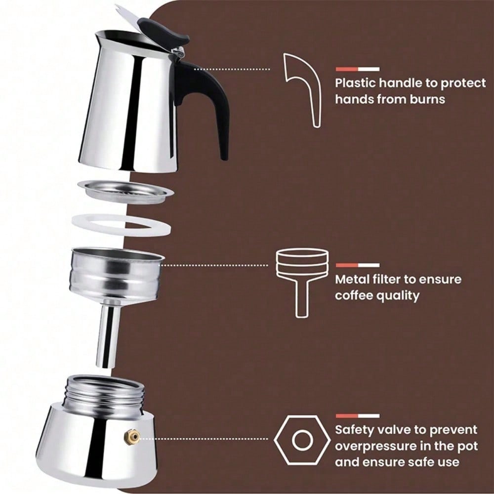 Pembuat Kopi 12 Cangkir Pembua - Coffee Equipment For Sale ulasan dan harga