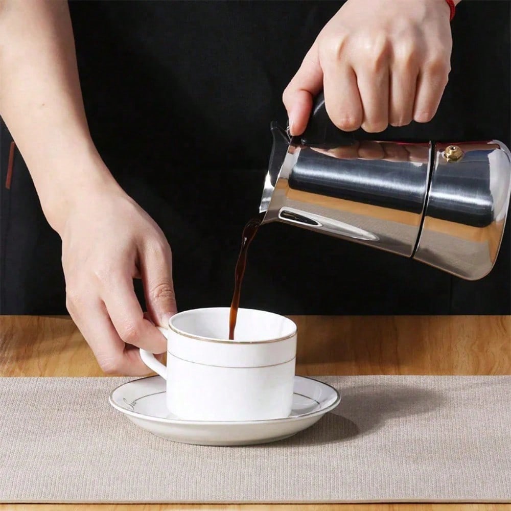Pembuat Kopi 12 Cangkir Pembua - Coffee Equipment For Sale ulasan dan harga