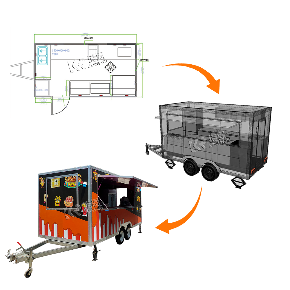 Gerobak Jajanan Jalanan Standa - Coffee Equipment Europe ulasan dan harga