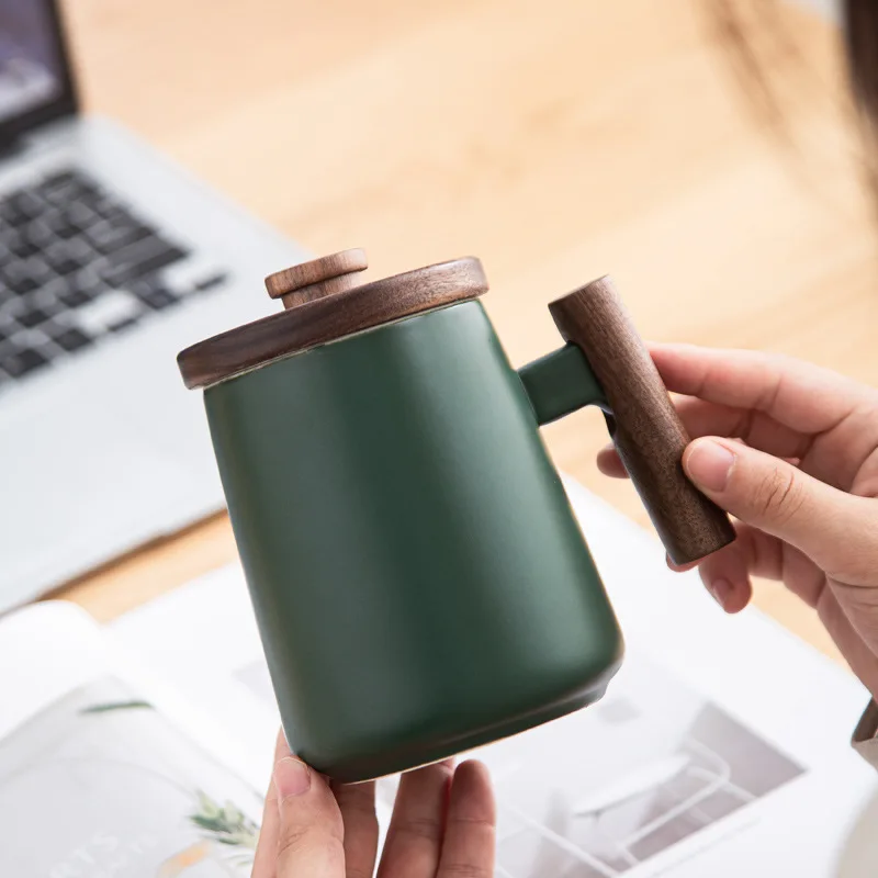 Mug Teh Tahan Suhu Tinggi Krea - Coffee Equipment Europe ulasan dan harga