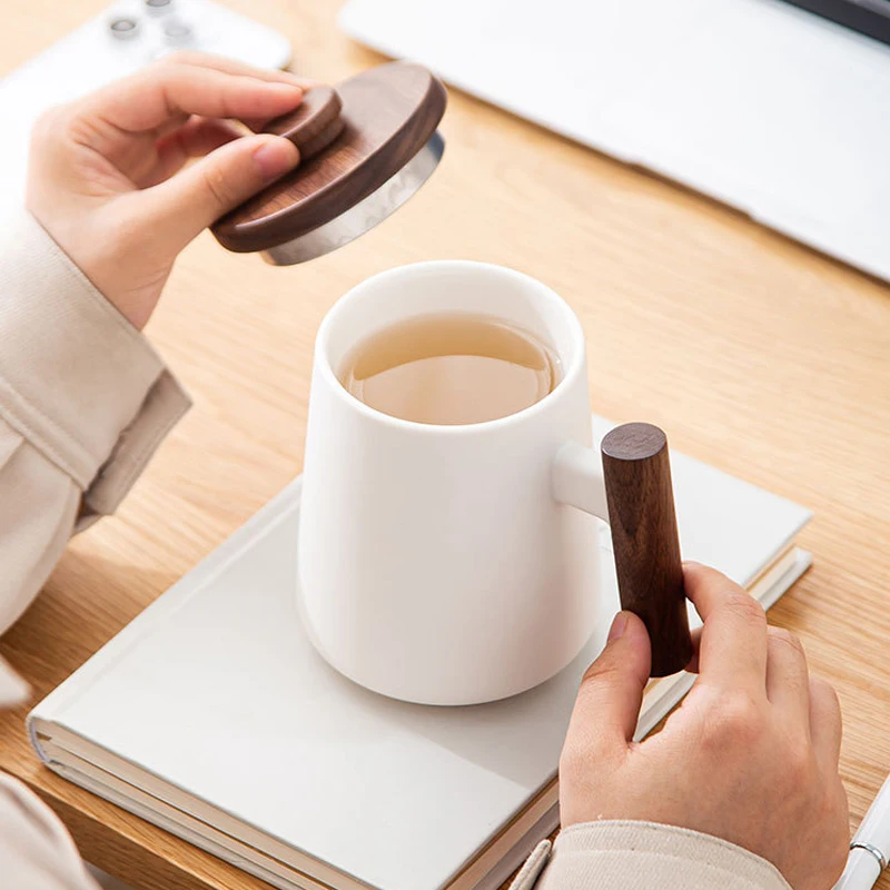 Mug Teh Tahan Suhu Tinggi Krea - Coffee Equipment Europe ulasan dan harga