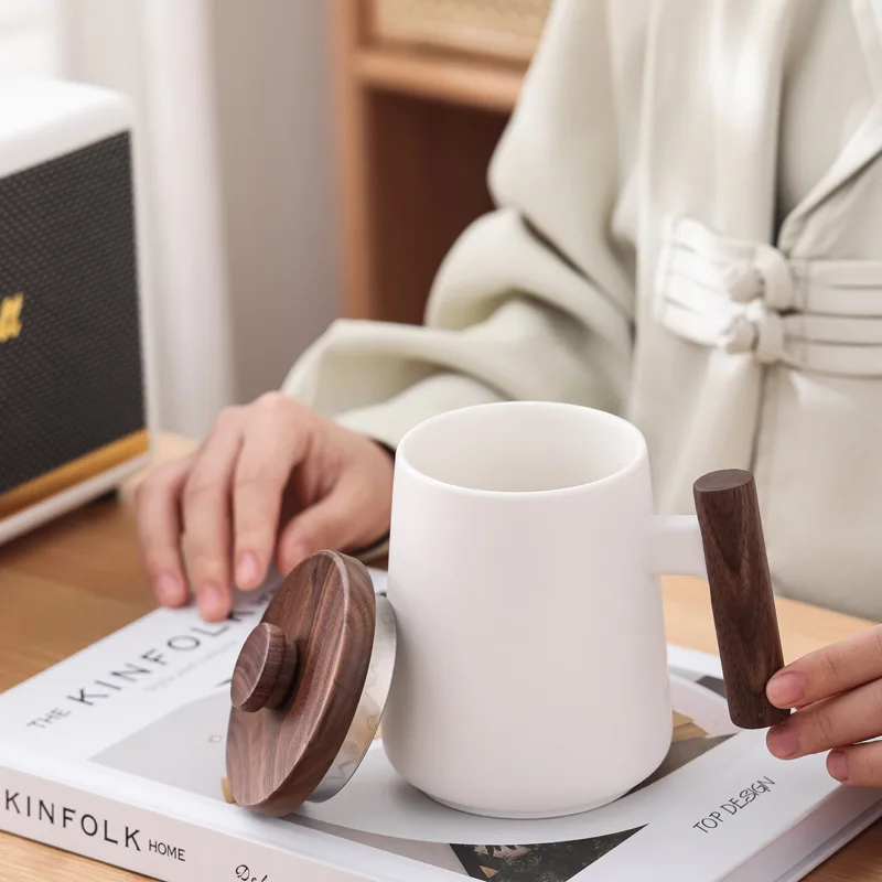 Mug Teh Tahan Suhu Tinggi Krea - Coffee Equipment Europe ulasan dan harga