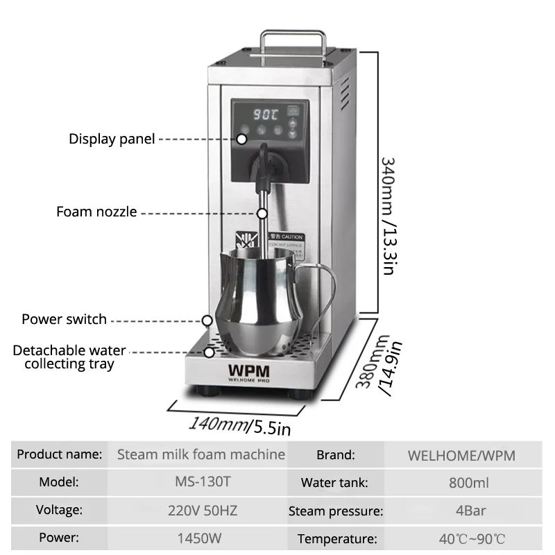 Mesin Air Panas Mesin Pembuat  - Coffee Shop Equipment ulasan dan harga