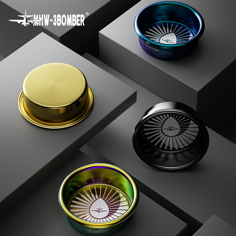 MHW-3BOMBER Keranjang Filter E - Coffee Equipment Distributor ulasan dan harga