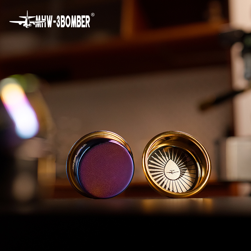 MHW-3BOMBER Keranjang Filter E - Coffee Equipment Distributor ulasan dan harga