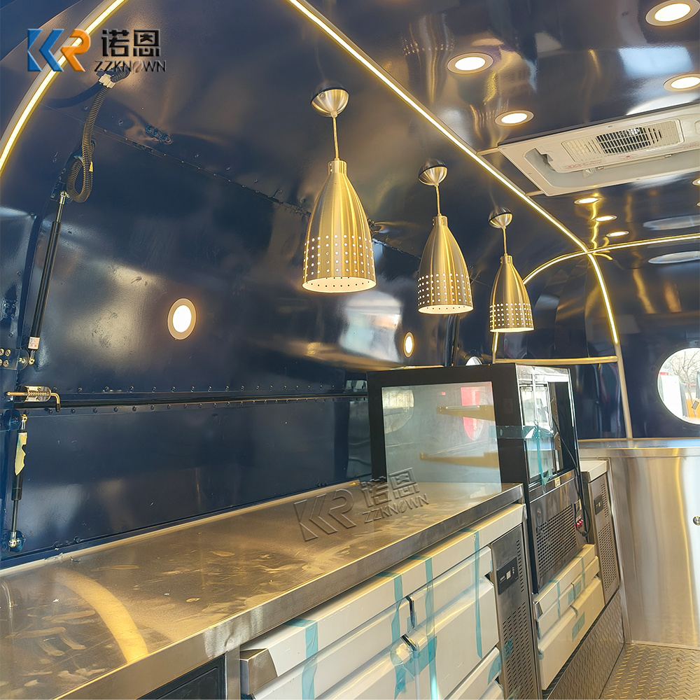 Gerobak Kopi Mobile, Foodtruck - Coffee Equipment Europe ulasan dan harga