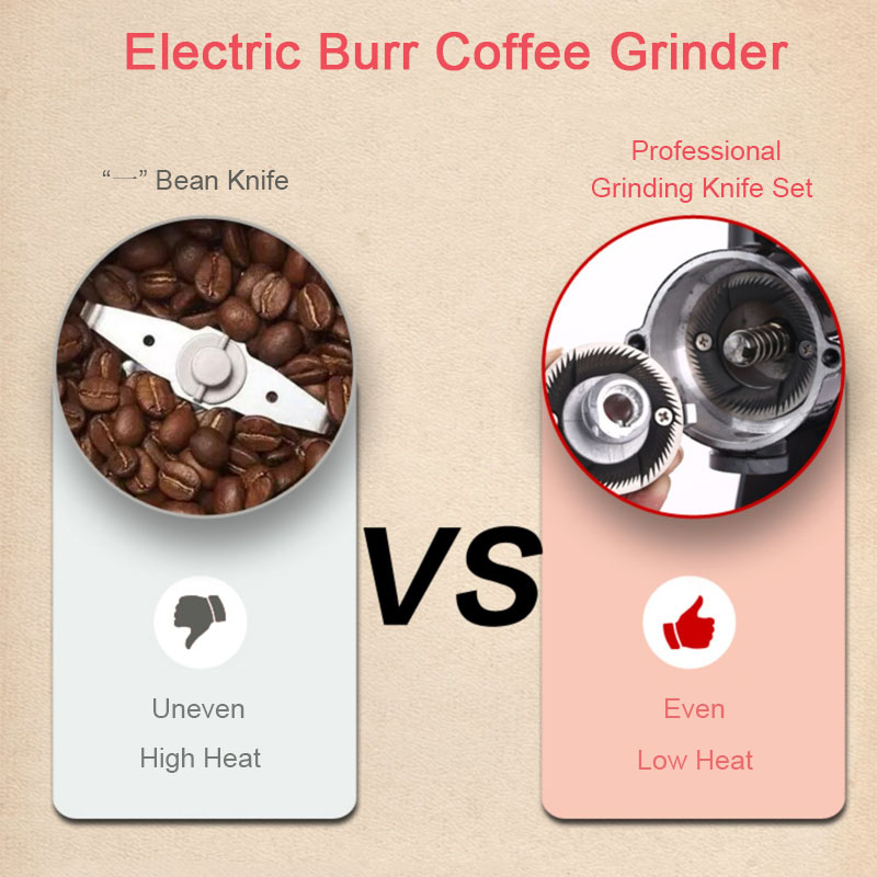 Pembuat Penggiling Biji Kopi E - Coffee Equipment For Sale ulasan dan harga