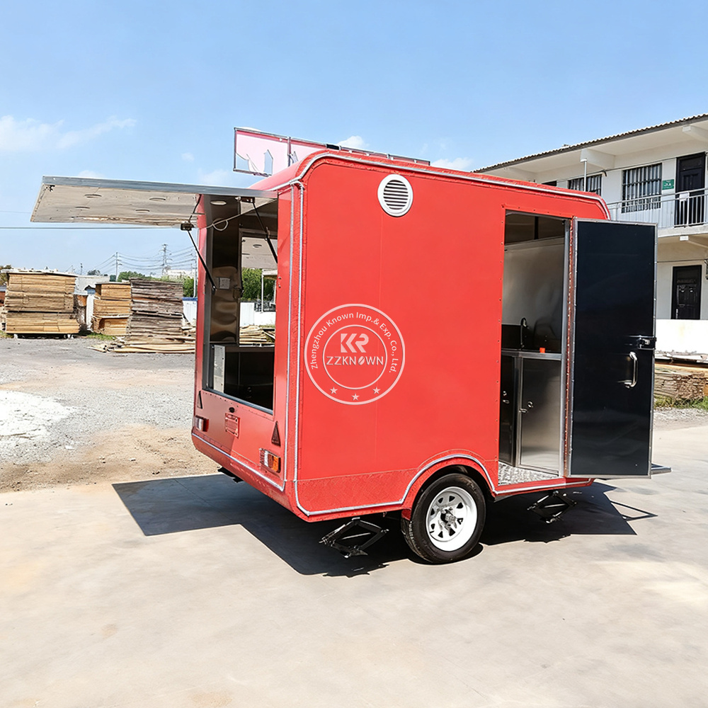 Truk Makanan Lengkap Siap Paka - Coffee Equipment Europe ulasan dan harga