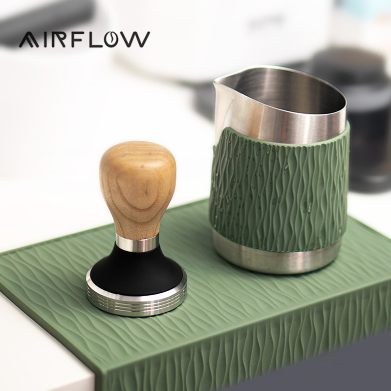 AIRFLOW Alas Kopi Silikon Alas - Coffee Equipment Distributor ulasan dan harga