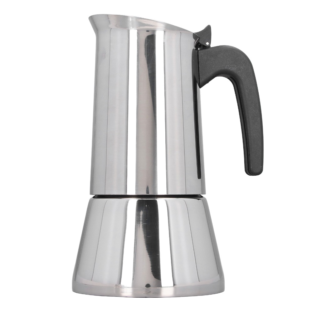 Panci Moka Stainless Steel Kap - Coffee Equipment For Sale ulasan dan harga