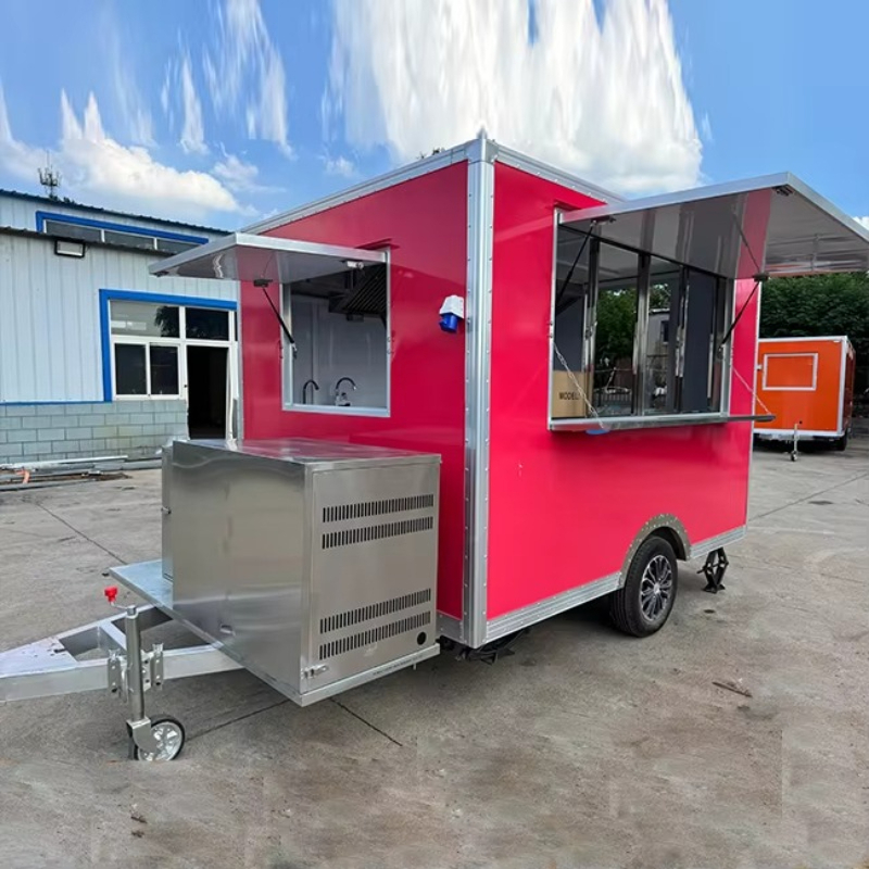 Gerobak Makanan Keliling Kusto - Coffee Shop Equipment ulasan dan harga