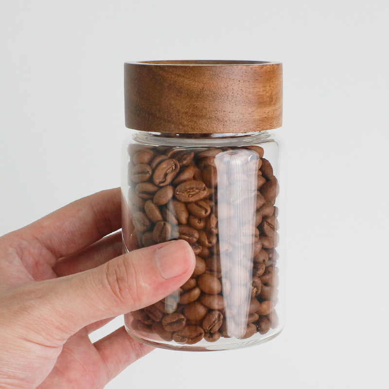 Wadah Penyimpanan Biji Kopi Ta - Coffee Equipment Tools ulasan dan harga