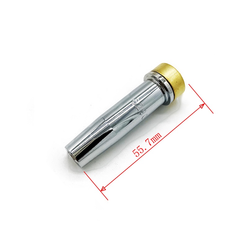 Oksigen asetilen gas propana l - Steam Wand Tip ulasan dan harga