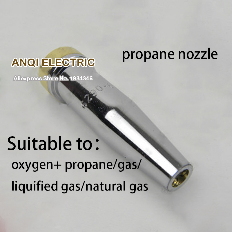 Oksigen asetilen gas propana l - Steam Wand Tip ulasan dan harga