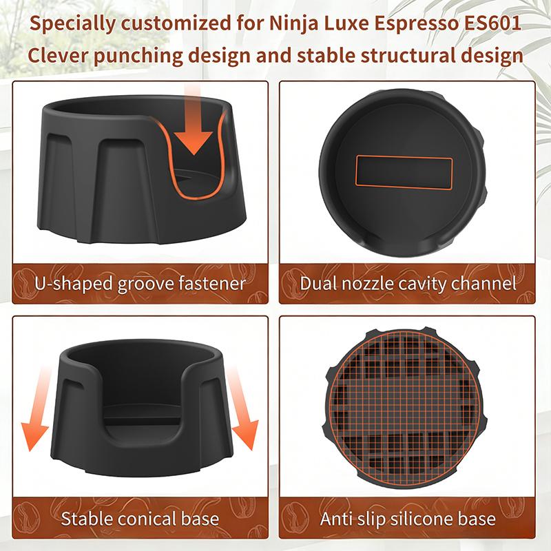 Tempat Penyimpanan Portafilter - Coffee Equipment For Sale ulasan dan harga