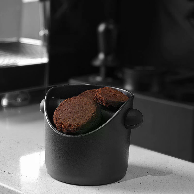 Kotak Pembuangan Ampas Kopi An - Coffee Shop Equipment ulasan dan harga