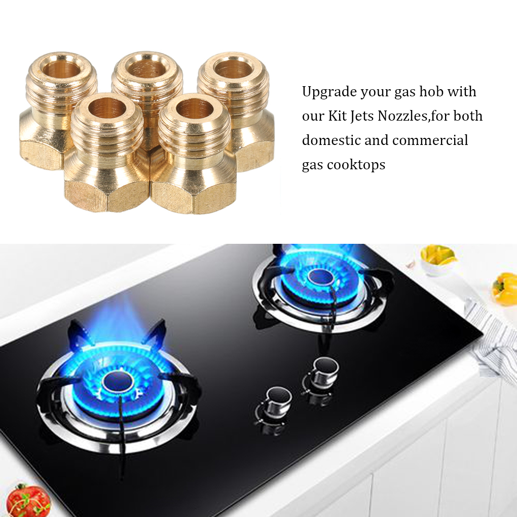 5x Kit konversi LPG kompor Gas - Steam Wand Tip ulasan dan harga