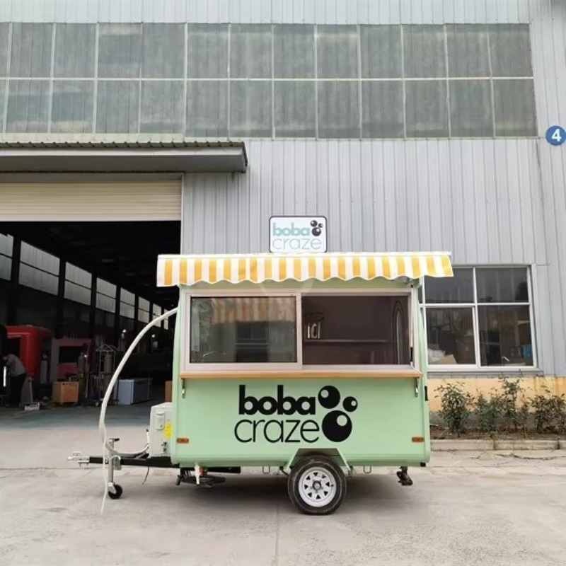 Truk Kebab Lengkap Siap Pakai  - Coffee Equipment Europe ulasan dan harga