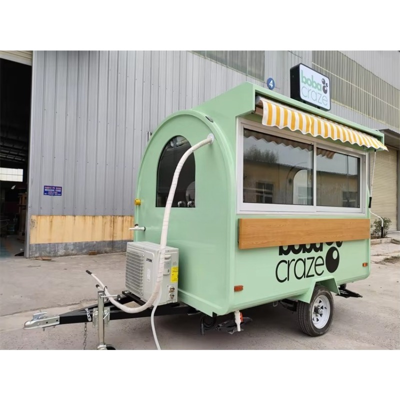 Truk Kebab Lengkap Siap Pakai  - Coffee Equipment Europe ulasan dan harga