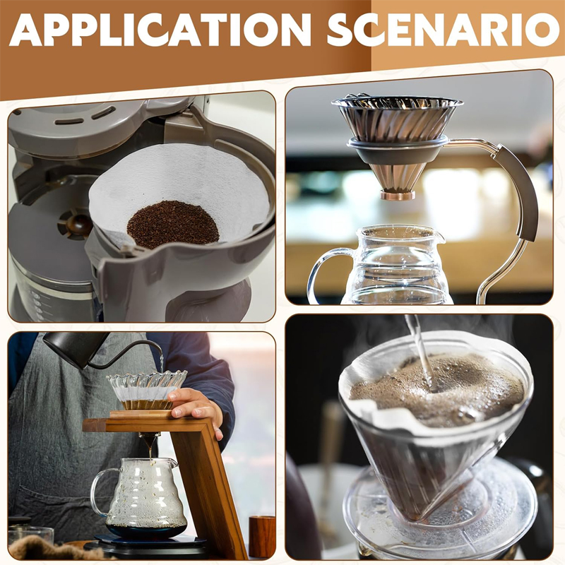 Kertas Filter Kopi 2 Ukuran Be - Coffee Equipment Distributor ulasan dan harga