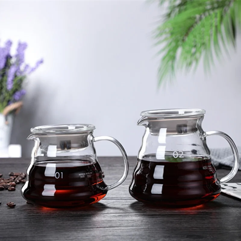 350/600/800ml buatan tangan te - Coffee Equipment For Sale ulasan dan harga