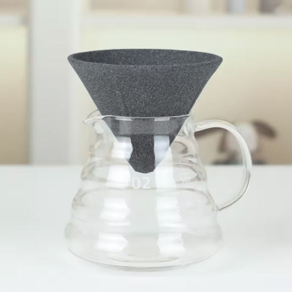 Filter Kopi Keramik Mikropori  - Coffee Equipment Distributor ulasan dan harga