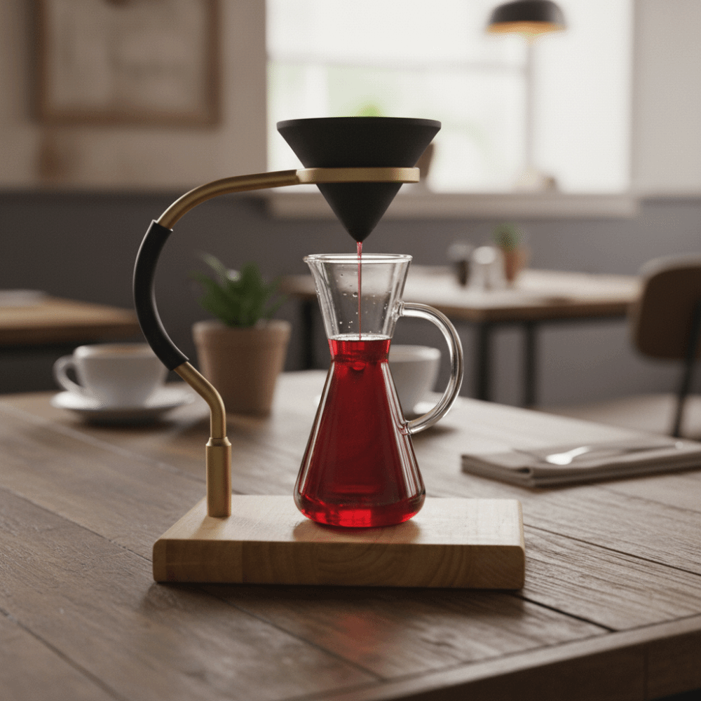 Filter Kopi Keramik Mikropori  - Coffee Equipment Distributor ulasan dan harga
