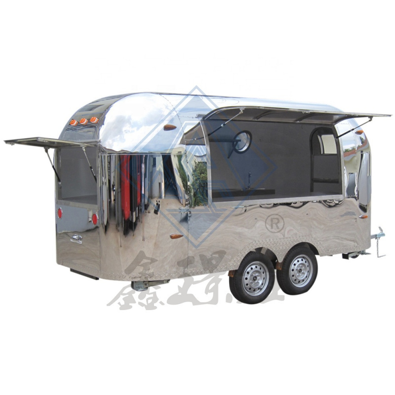 Gerobak Makanan Besar Kustom,  - Coffee Shop Equipment ulasan dan harga