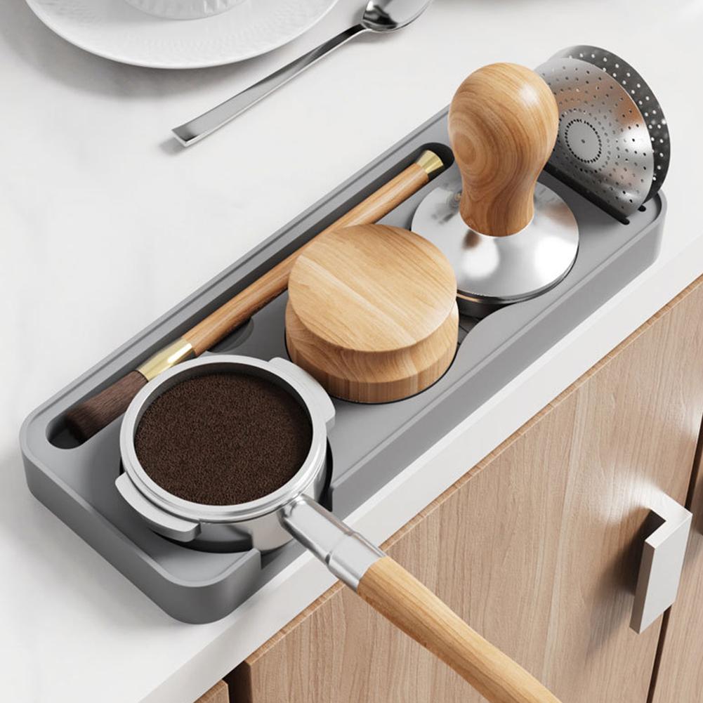 Alas Tamper Kopi Silikon Anti  - Coffee Equipment Distributor ulasan dan harga