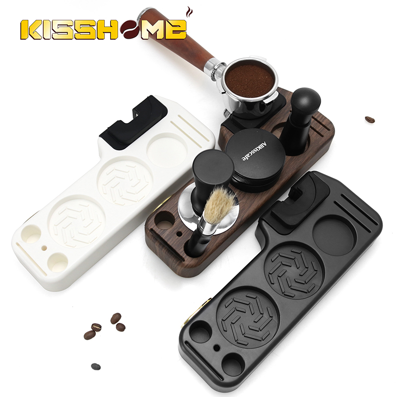 Alikisscafe Coffee Tamping Sta - Coffee Equipment Tools ulasan dan harga
