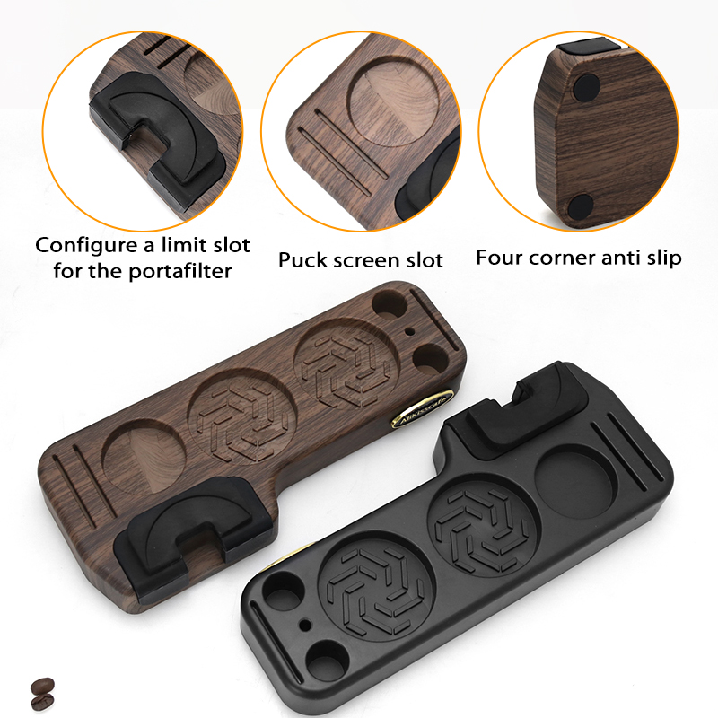 Alikisscafe Coffee Tamping Sta - Coffee Equipment Tools ulasan dan harga