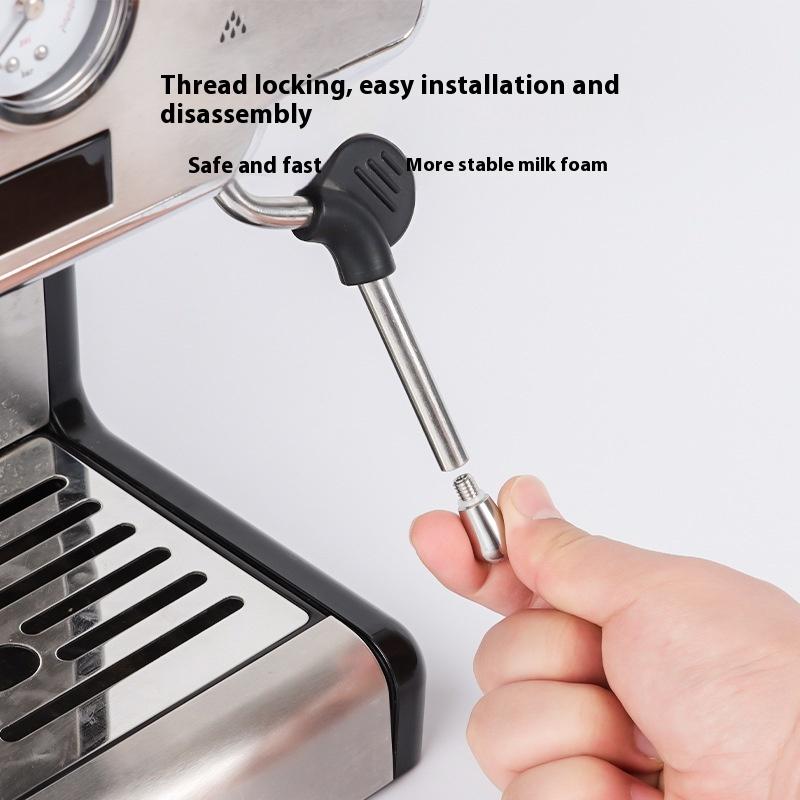 【Bagus】Nosel Uap Pembuat Kopi  - Steam Wand Tip ulasan dan harga
