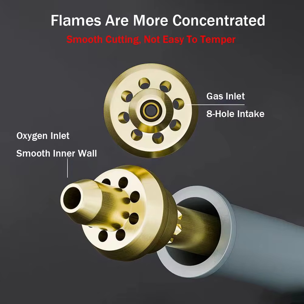 Obor pemotong Gas lapisan, G07 - Steam Wand Tip ulasan dan harga
