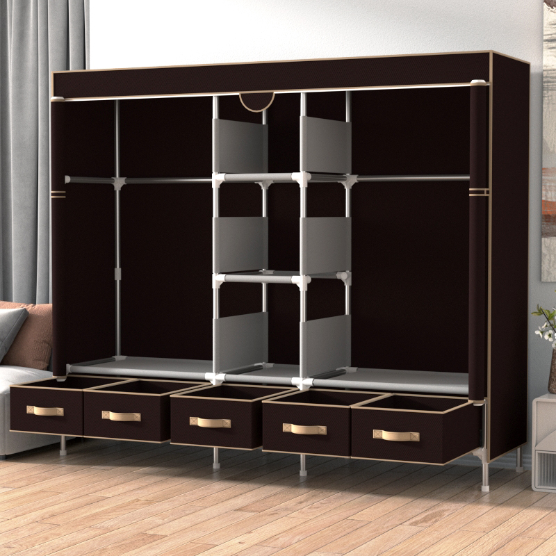 Lemari Pakaian Portabel dengan - Coffee Equipment Europe ulasan dan harga