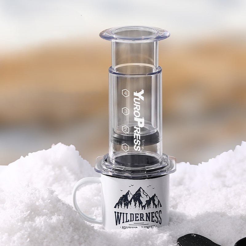 Yuropress Pembuat Kopi Espress - Coffee Equipment For Sale ulasan dan harga