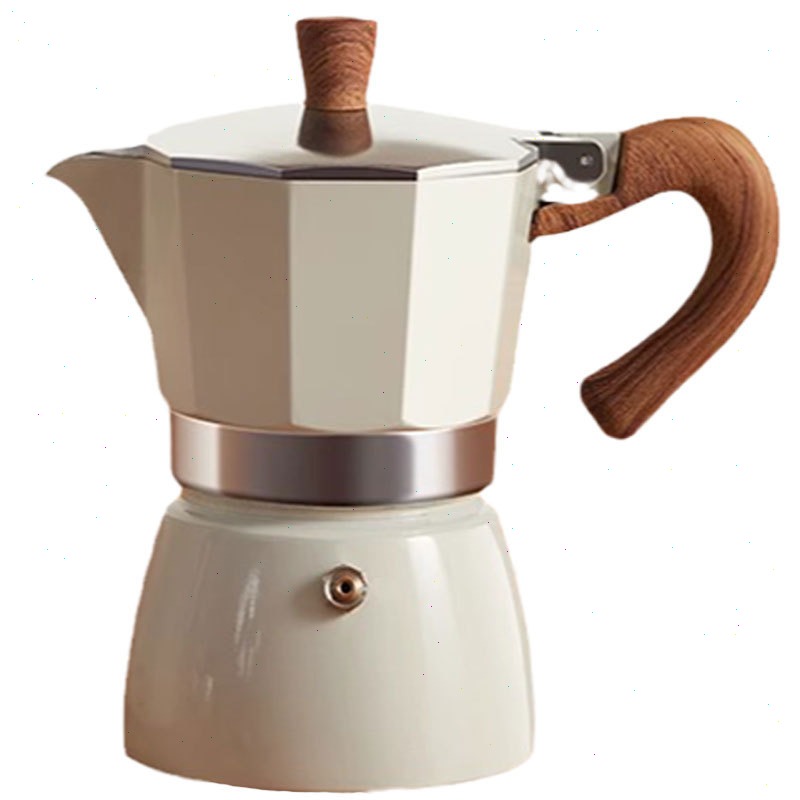 Set Pembuat Kopi Moka Pot Berb - Coffee Equipment Tools ulasan dan harga