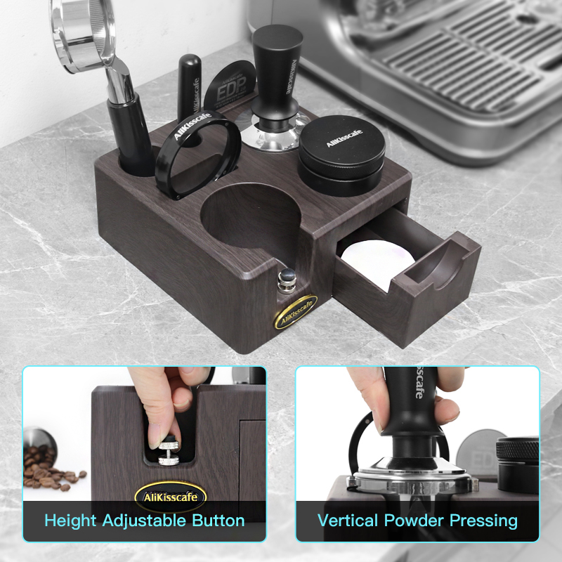 Stasiun Tamper Kopi Tempat Pen - Coffee Equipment Distributor ulasan dan harga